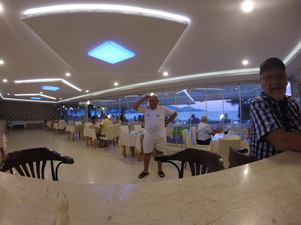 柏林酒店  费特希耶 外观 照片