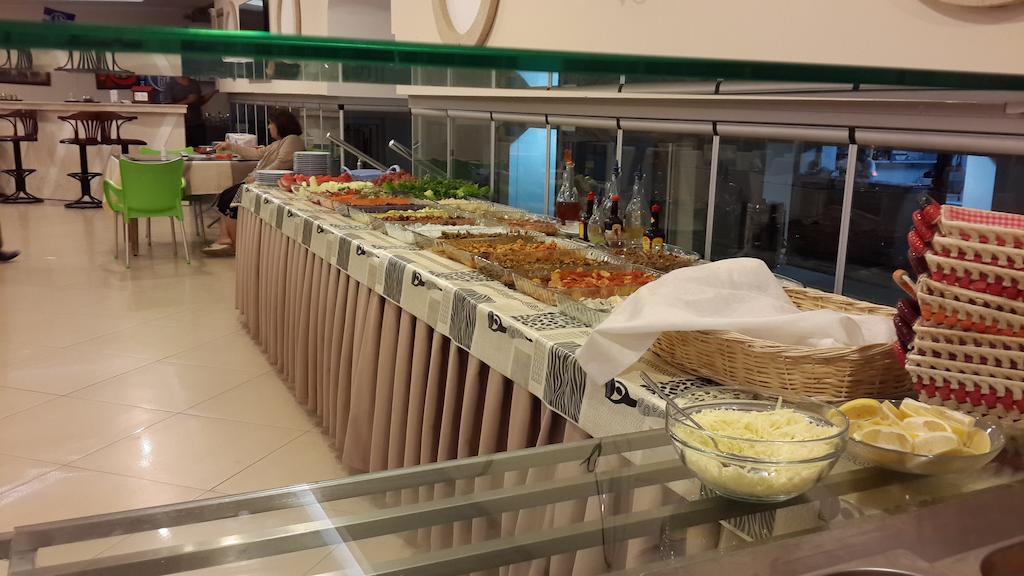 柏林酒店  费特希耶 外观 照片
